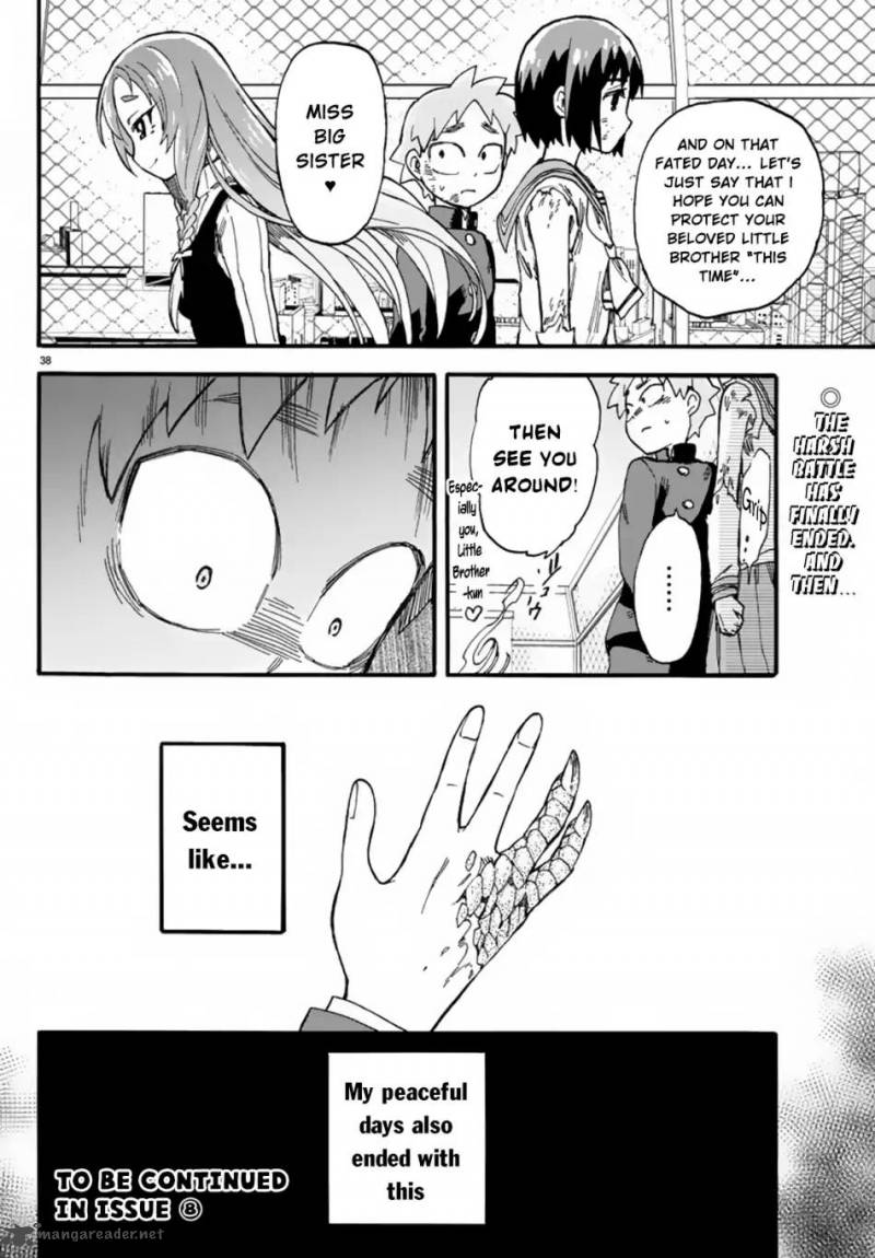 Fenrir Nee San To Boku 6 40