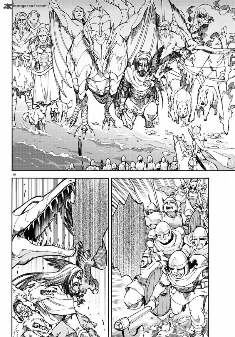 Fenrir Nee San To Boku 7 14