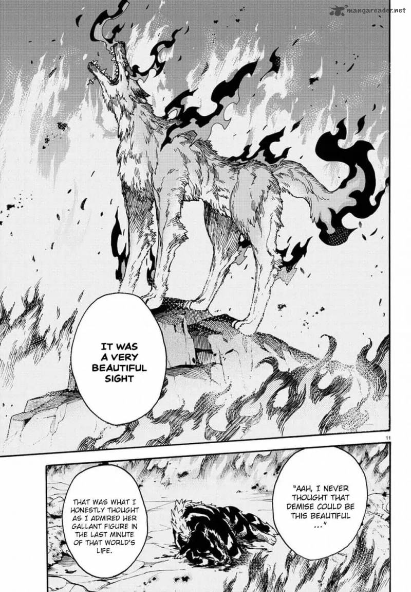 Fenrir Nee San To Boku 8 12