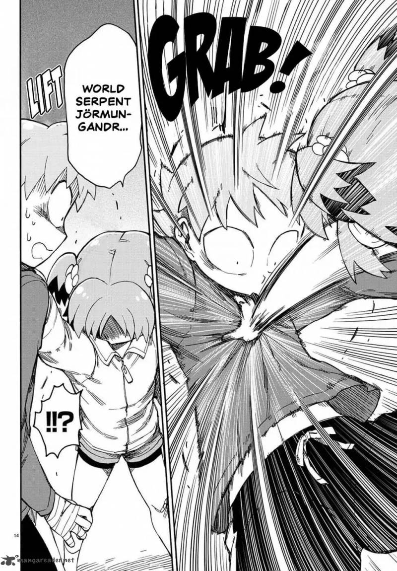 Fenrir Nee San To Boku 8 15