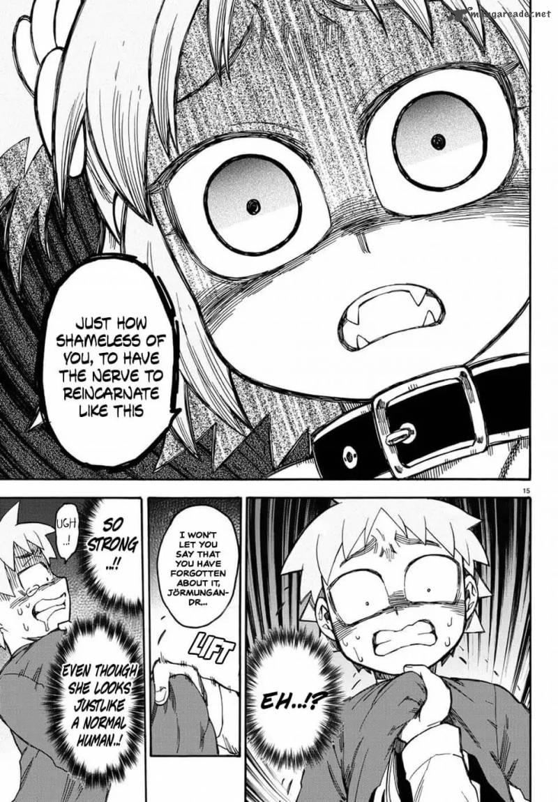 Fenrir Nee San To Boku 8 16
