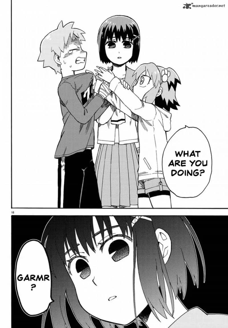 Fenrir Nee San To Boku 8 18