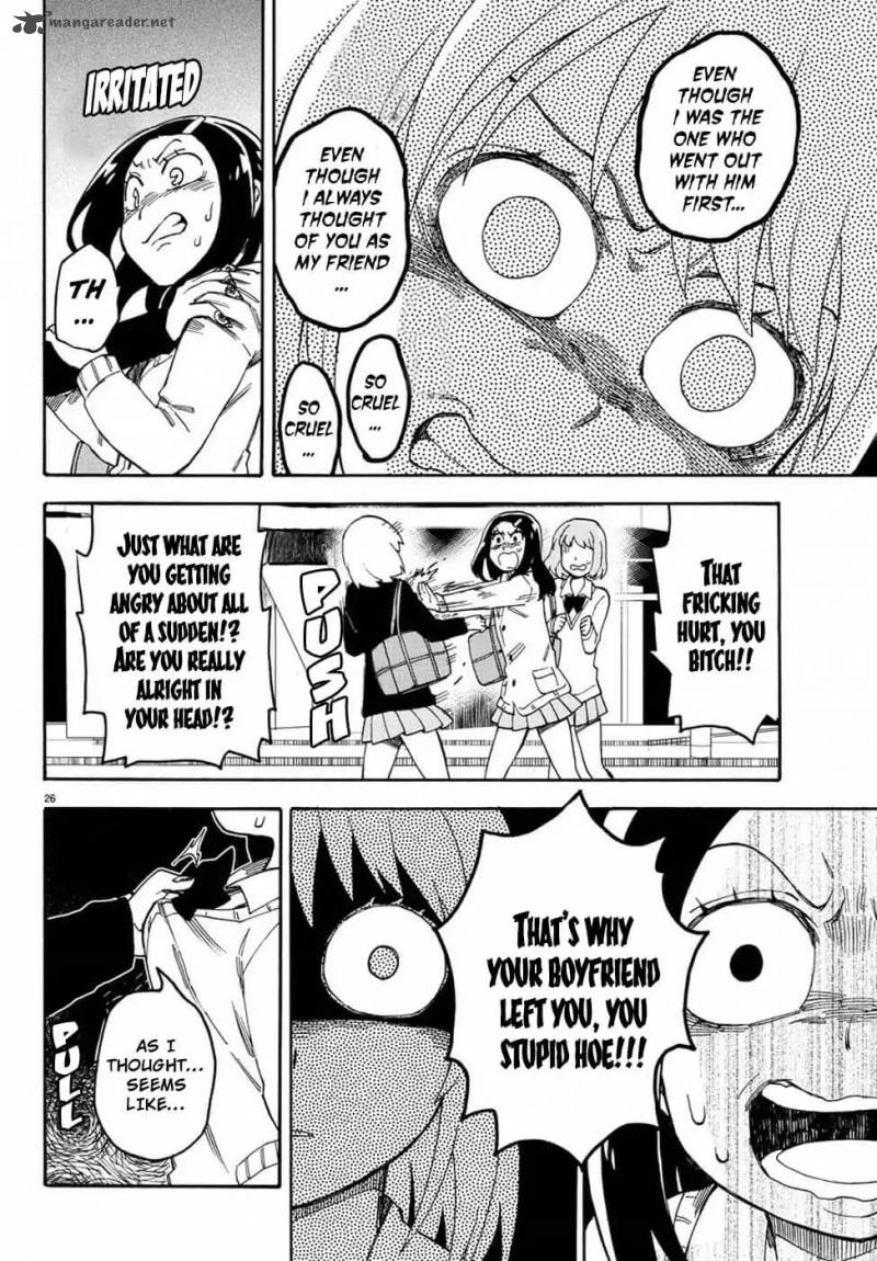 Fenrir Nee San To Boku 8 26