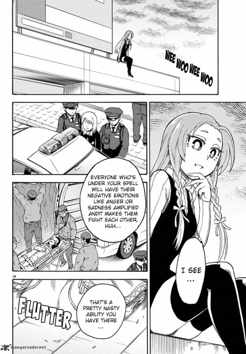 Fenrir Nee San To Boku 8 28
