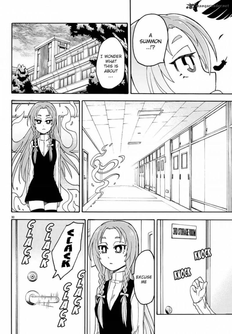 Fenrir Nee San To Boku 8 30