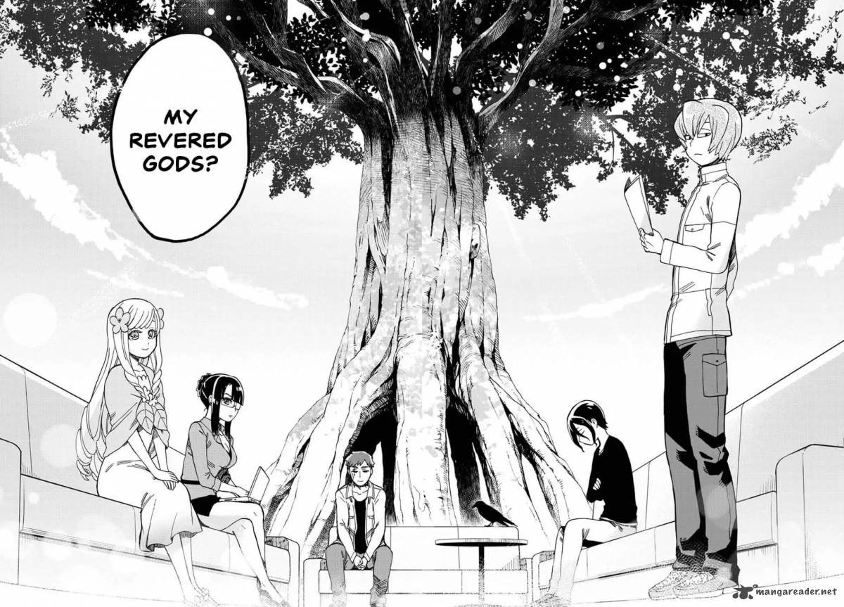 Fenrir Nee San To Boku 8 32