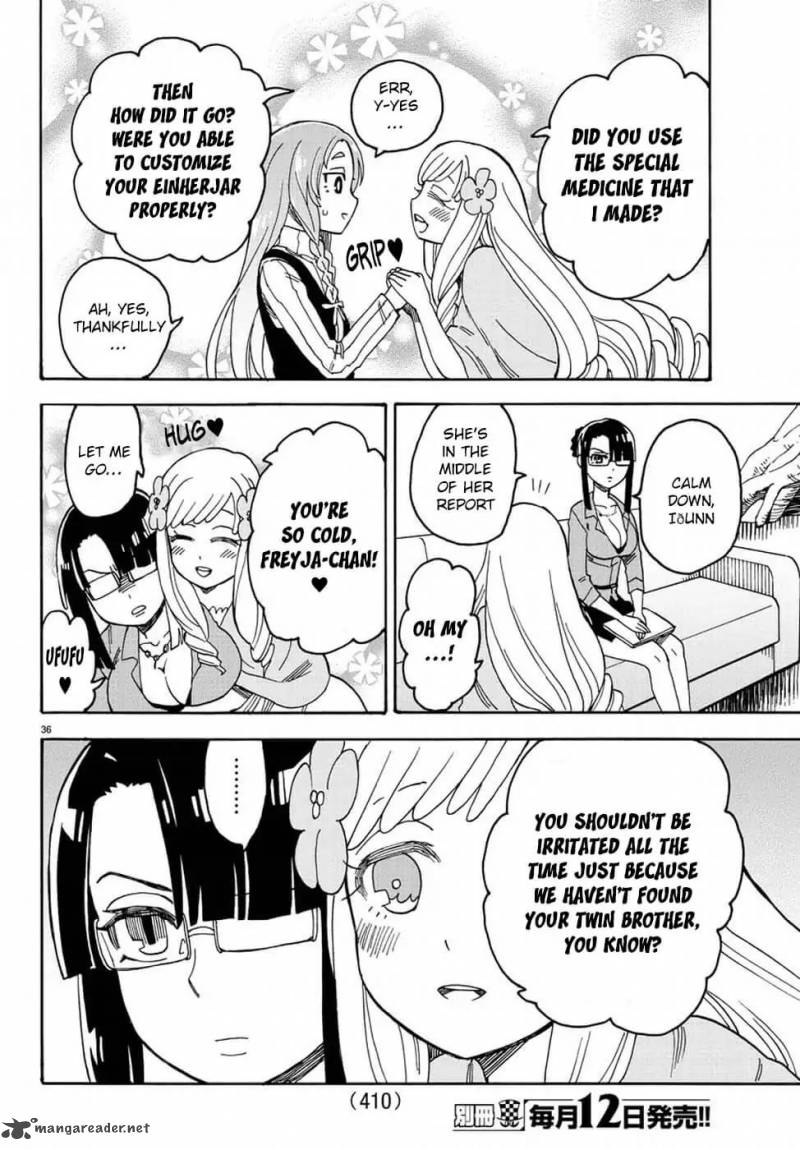 Fenrir Nee San To Boku 8 35