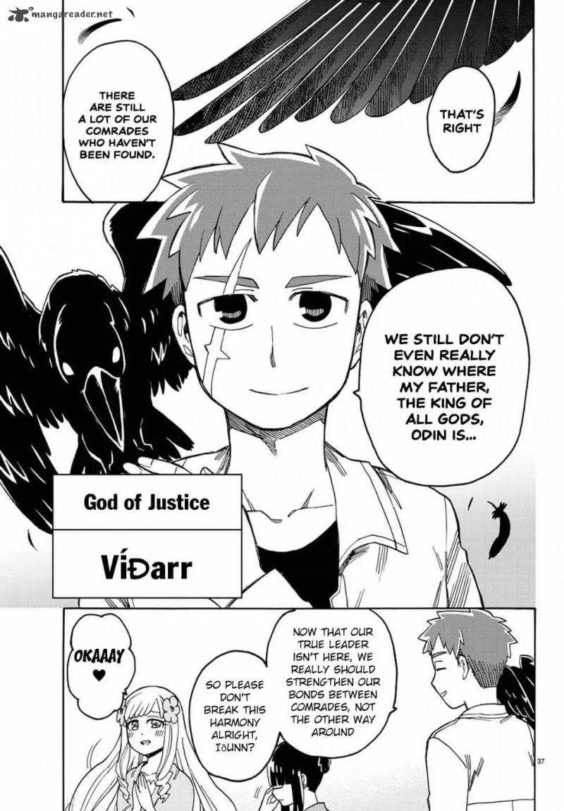 Fenrir Nee San To Boku 8 36