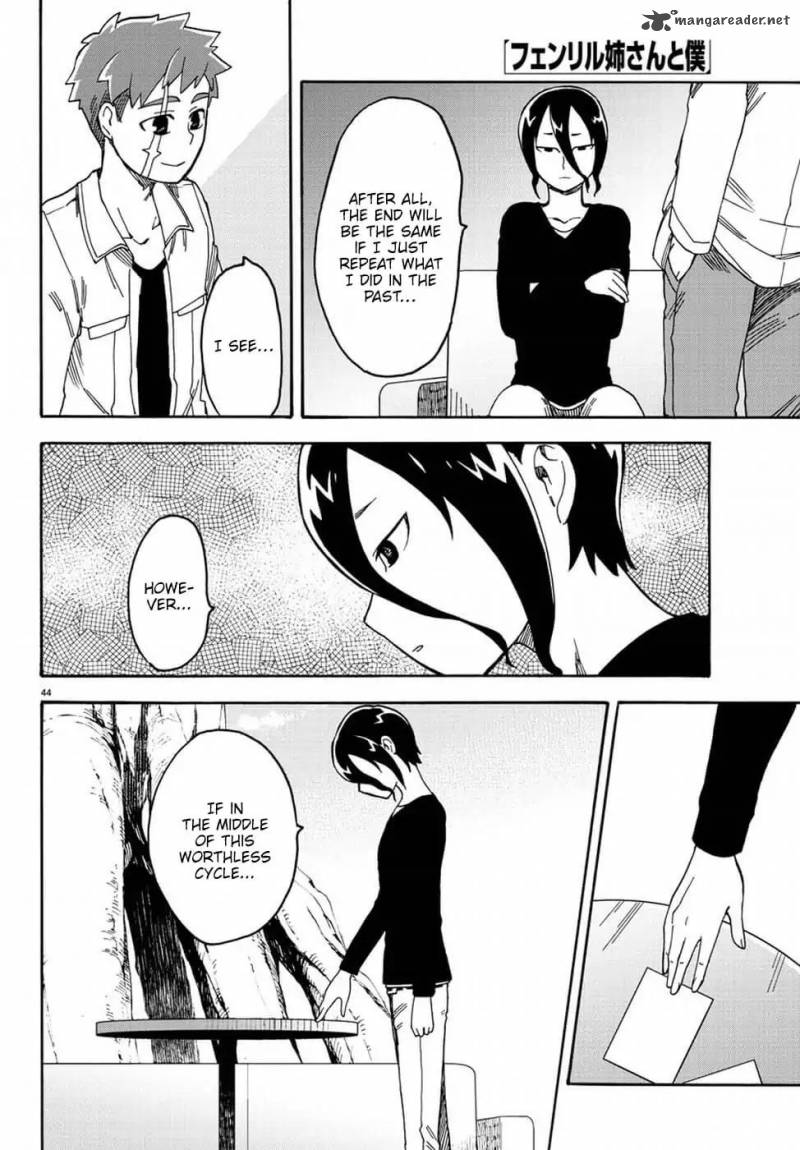 Fenrir Nee San To Boku 8 43