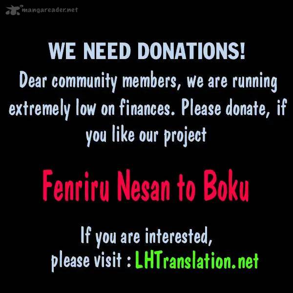 Fenrir Nee San To Boku 8 46