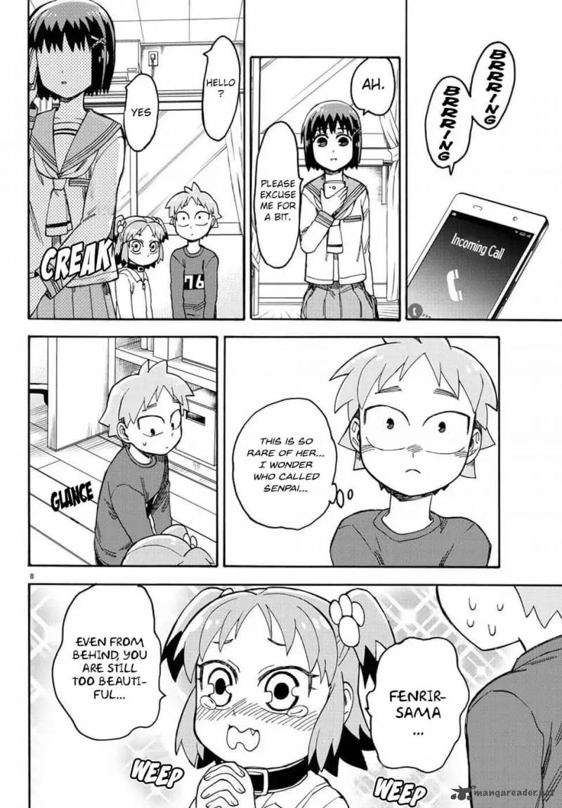 Fenrir Nee San To Boku 8 9