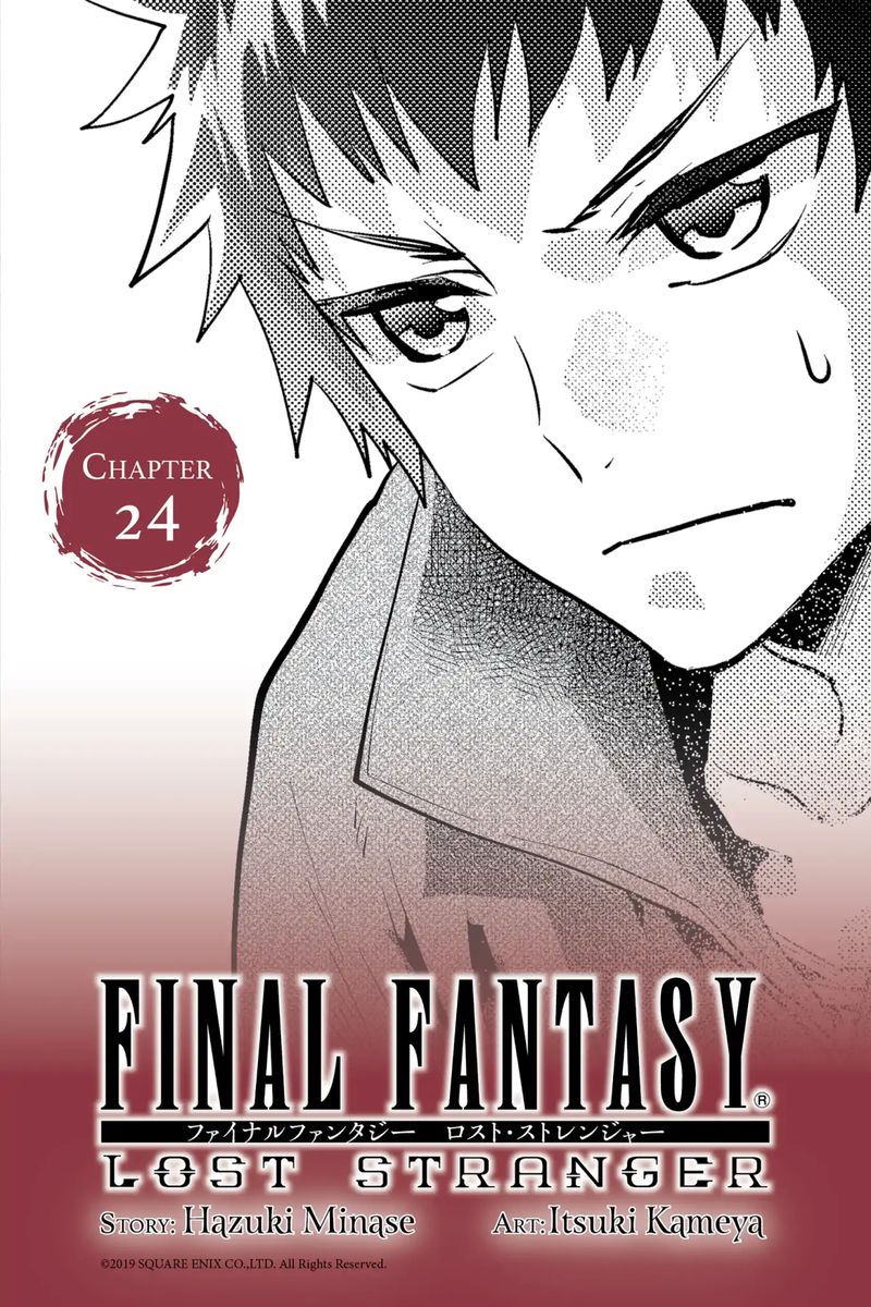 Final Fantasy Lost Stranger 24 1