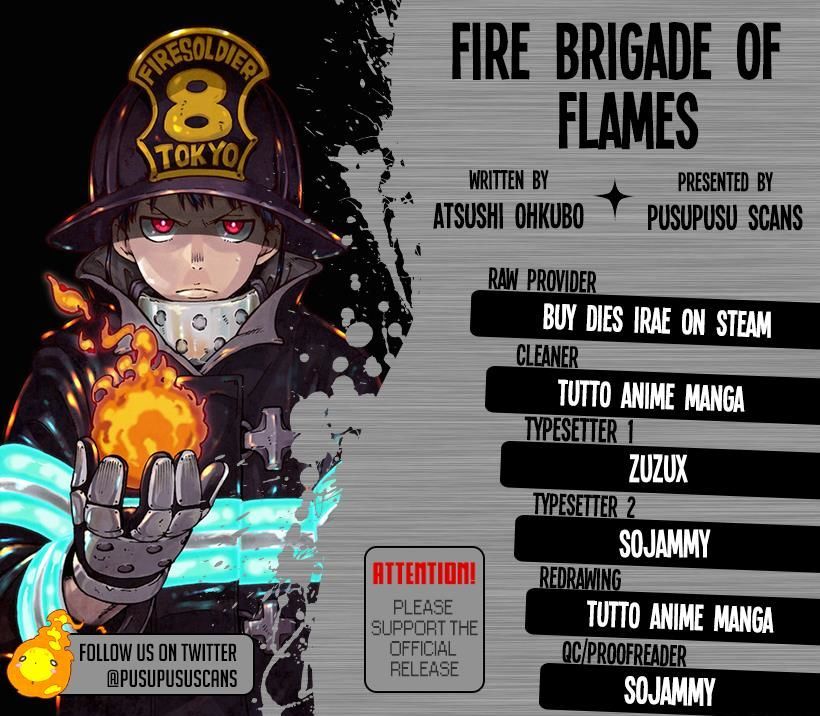 Fire Brigade Of Flames 105 2