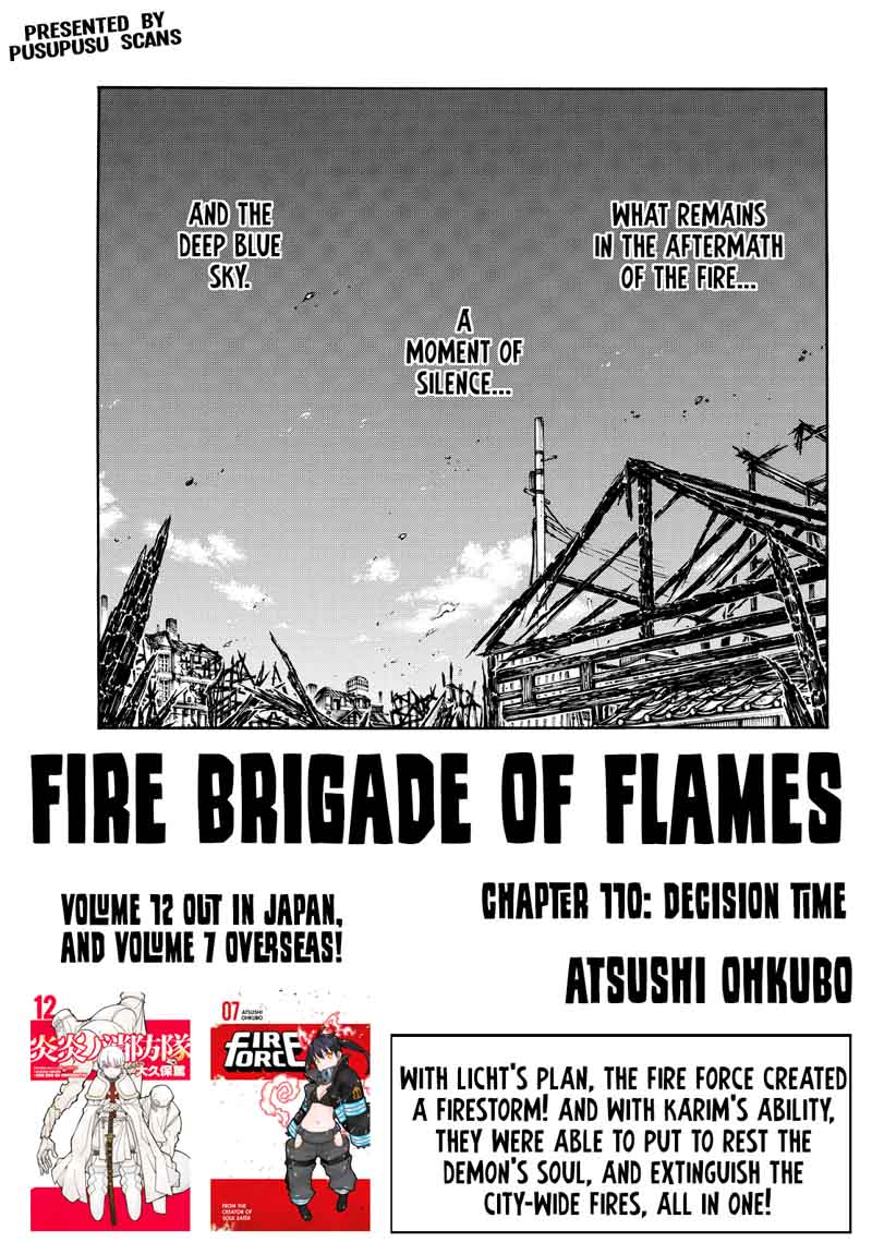 Fire Brigade Of Flames 110 1