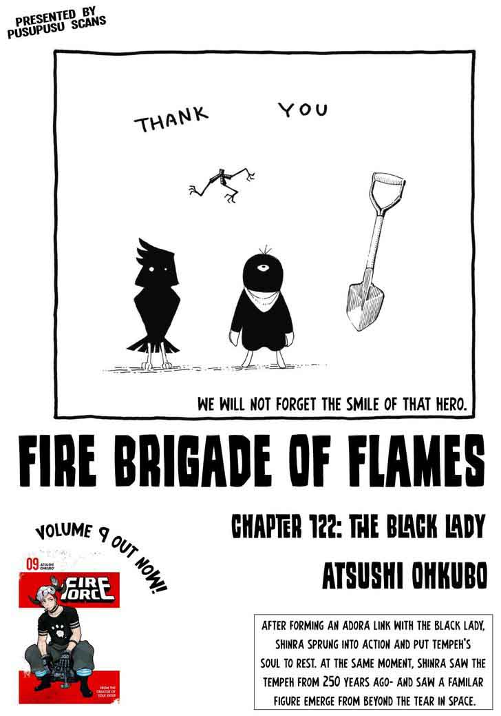 Fire Brigade Of Flames 122 1