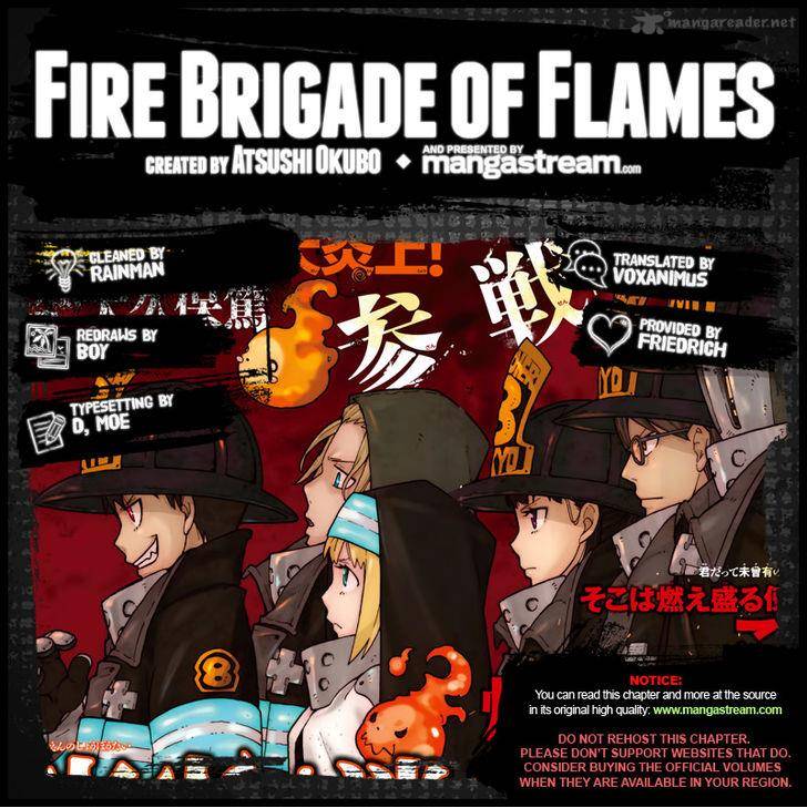 Fire Brigade Of Flames 13 2