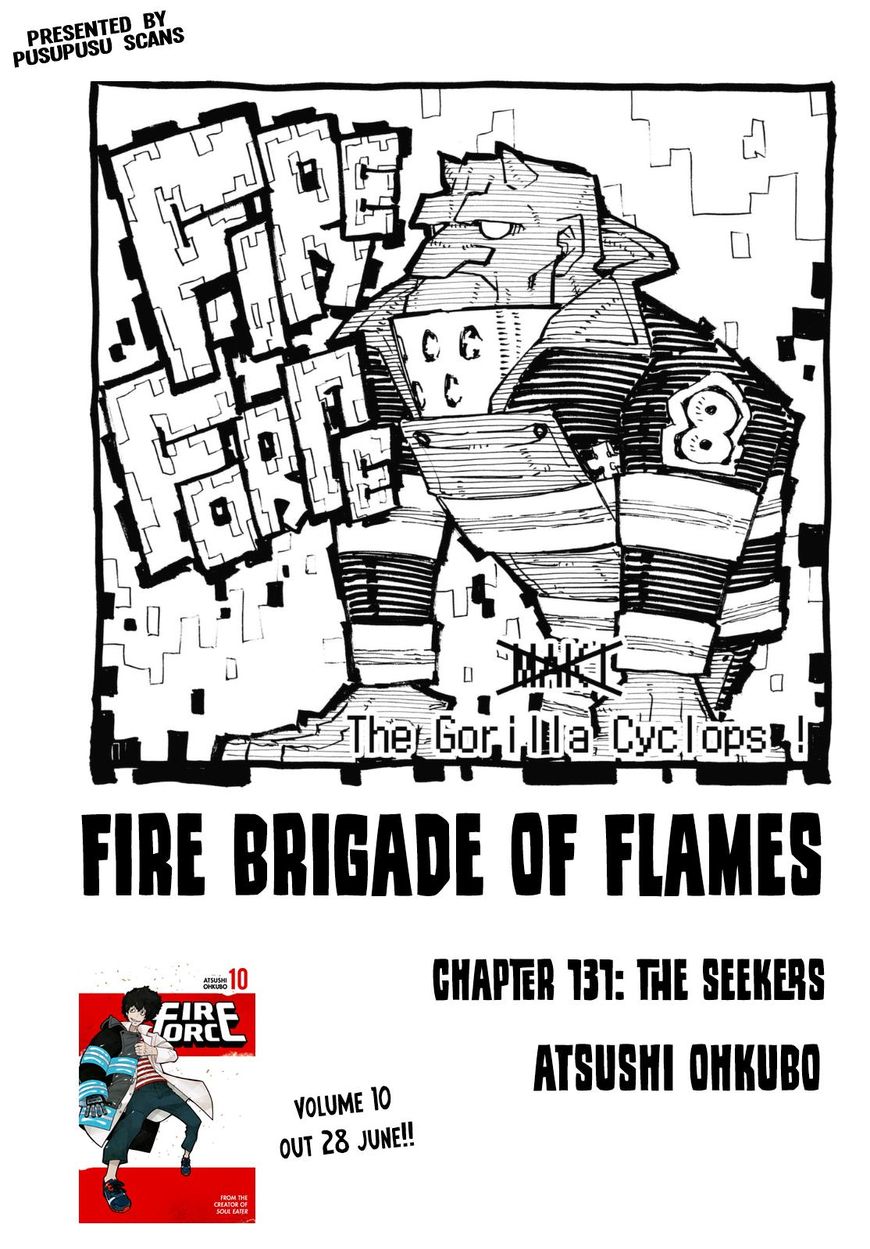 Fire Brigade Of Flames 131 1