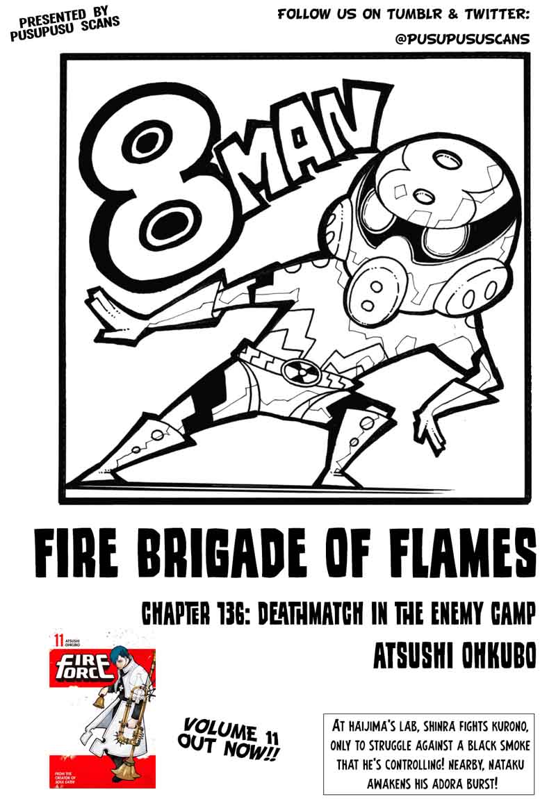 Fire Brigade Of Flames 136 1
