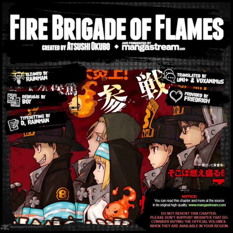 Fire Brigade Of Flames 17 2