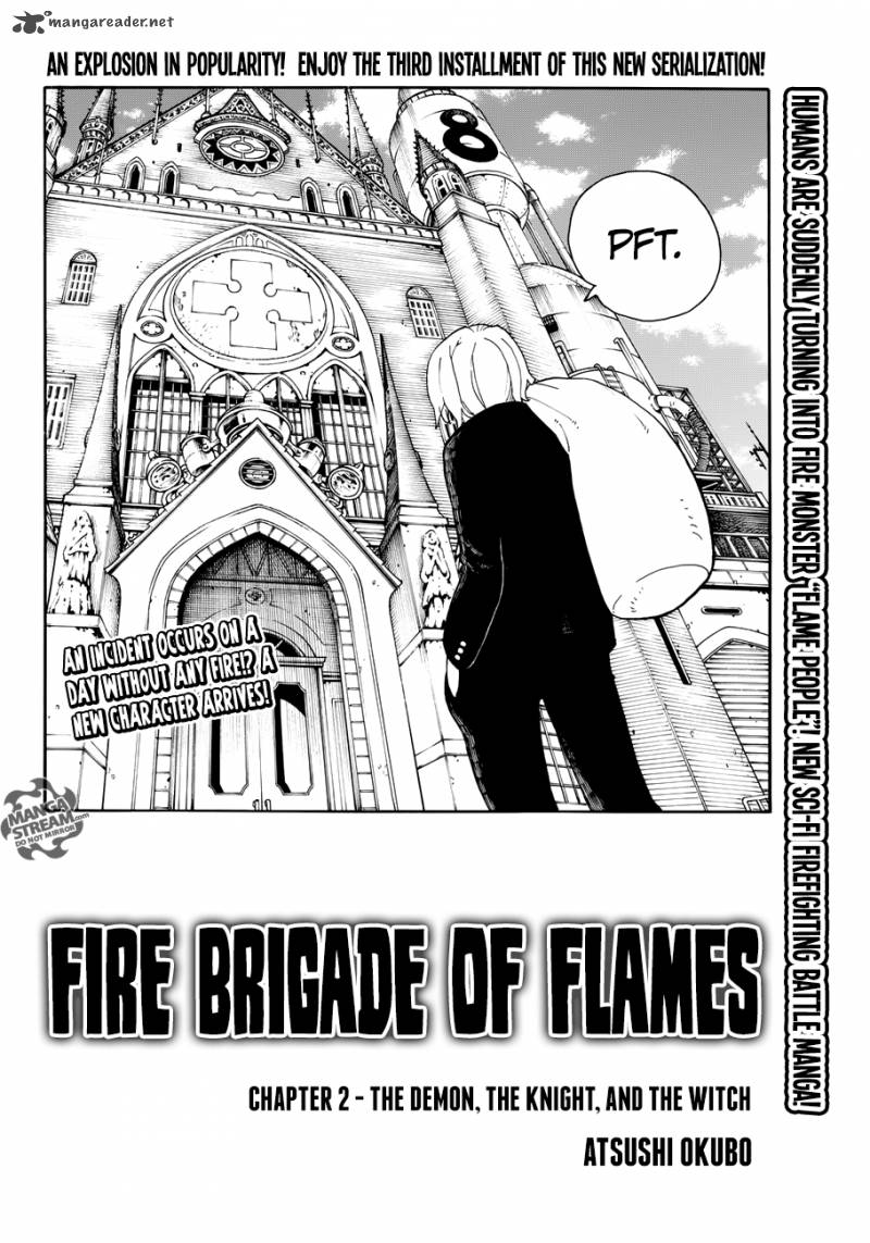 Fire Brigade Of Flames 2 2