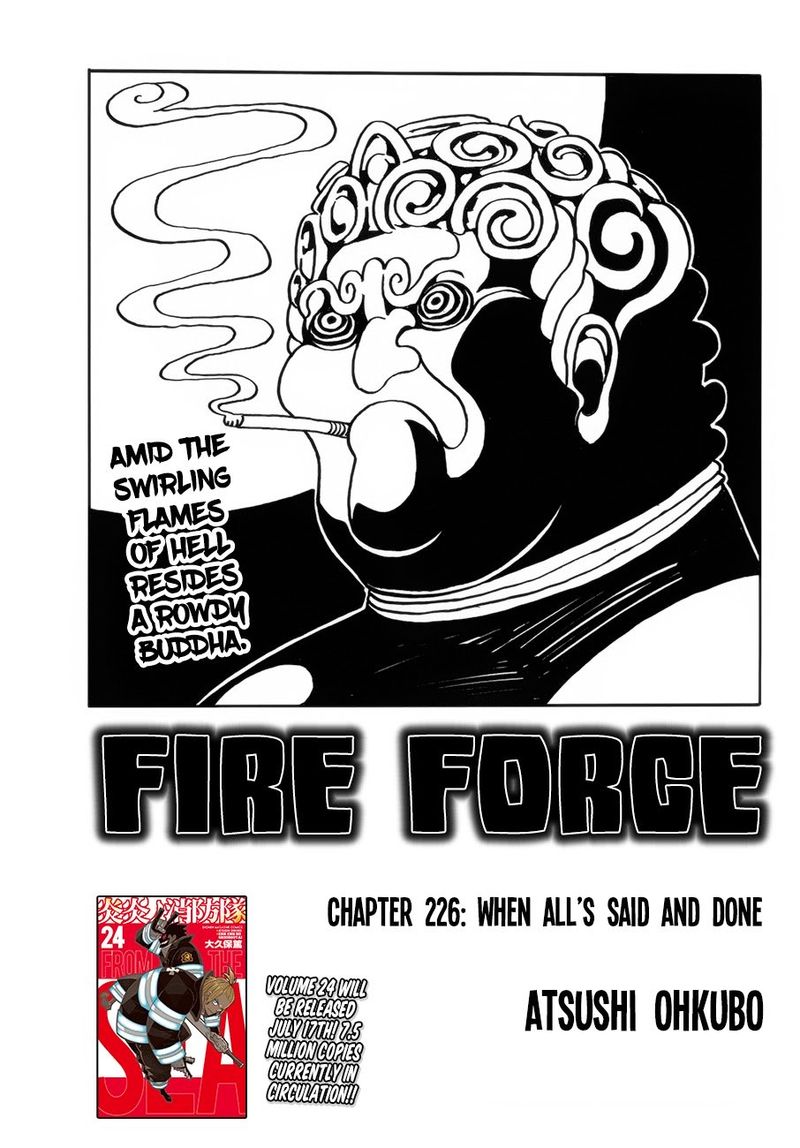 Fire Brigade Of Flames 226 1