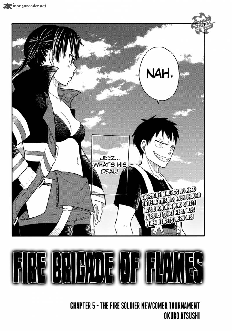 Fire Brigade Of Flames 5 2
