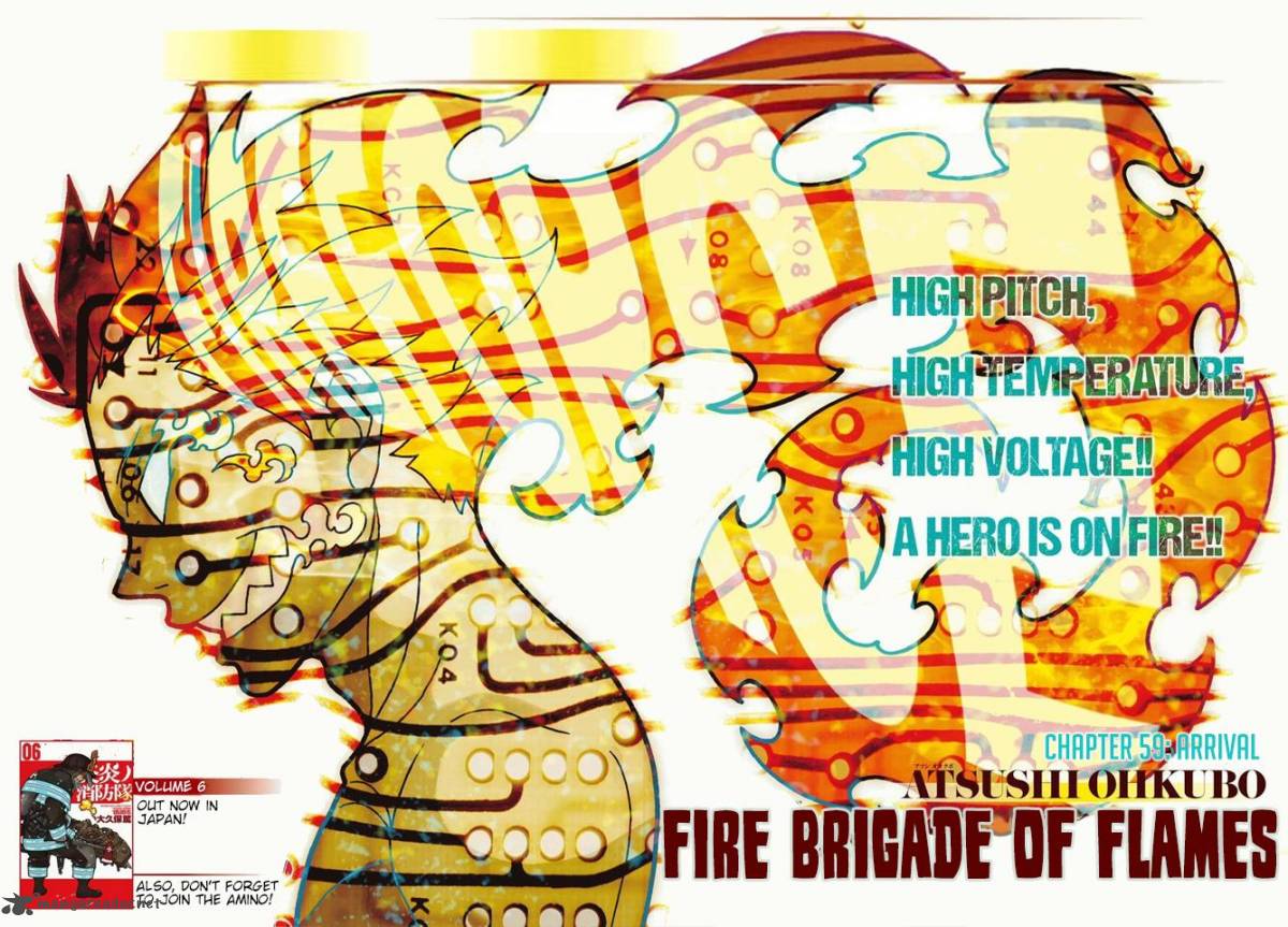 Fire Brigade Of Flames 59 1