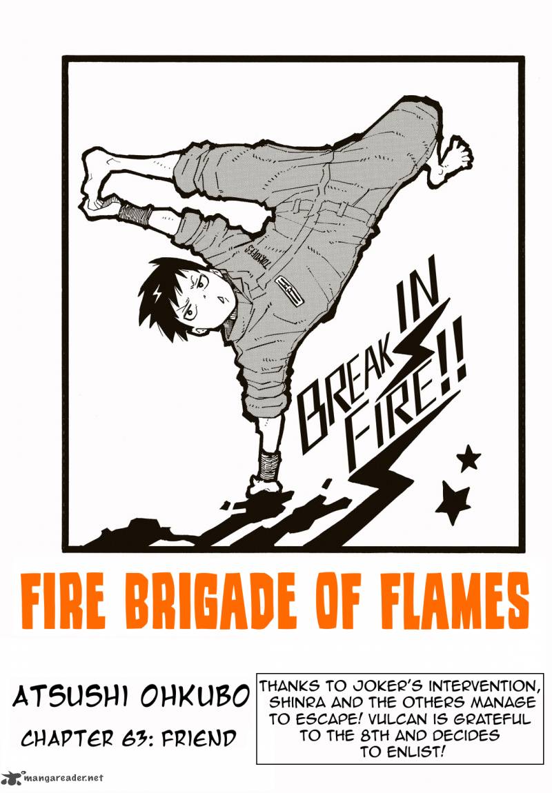 Fire Brigade Of Flames 63 2