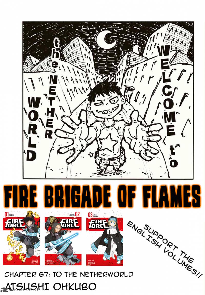 Fire Brigade Of Flames 67 1