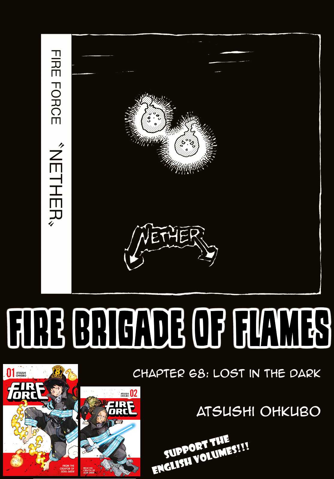 Fire Brigade Of Flames 68 1
