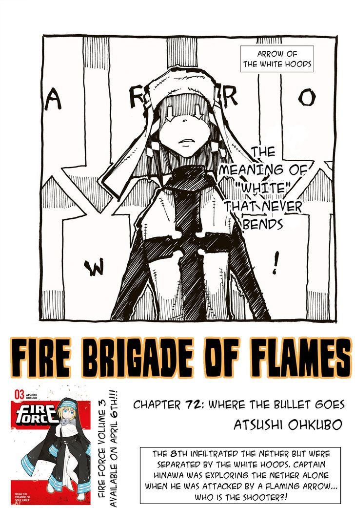 Fire Brigade Of Flames 72 1