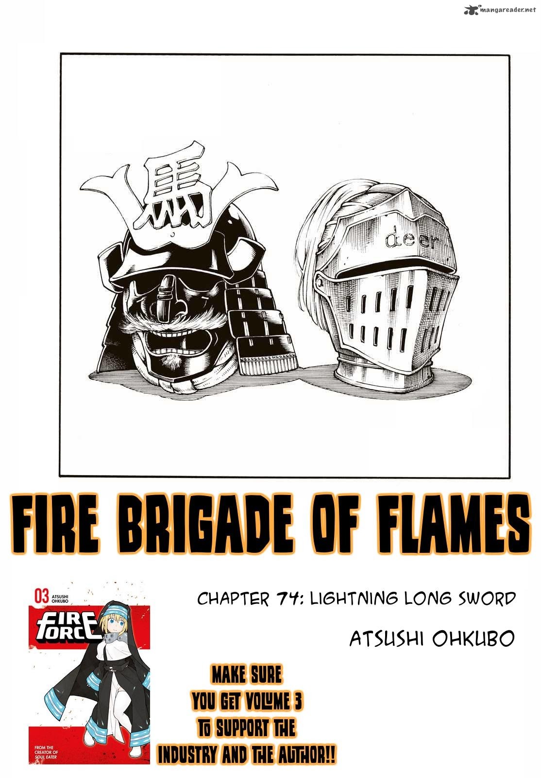 Fire Brigade Of Flames 74 1