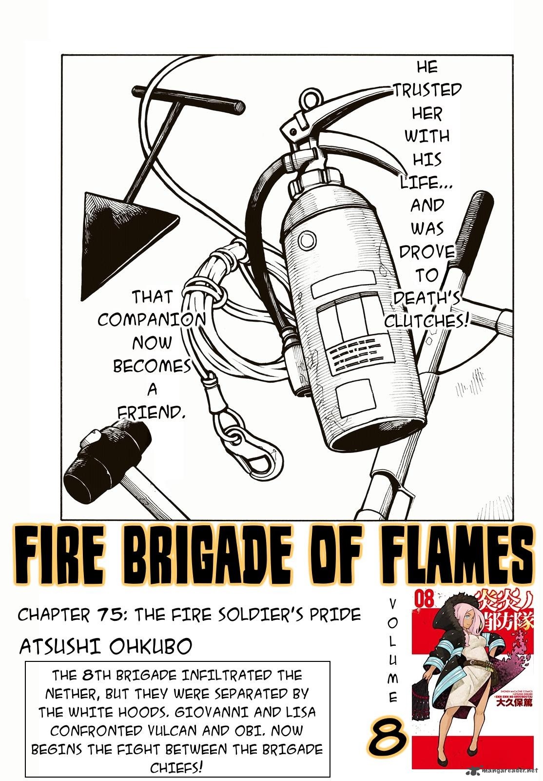 Fire Brigade Of Flames 75 1