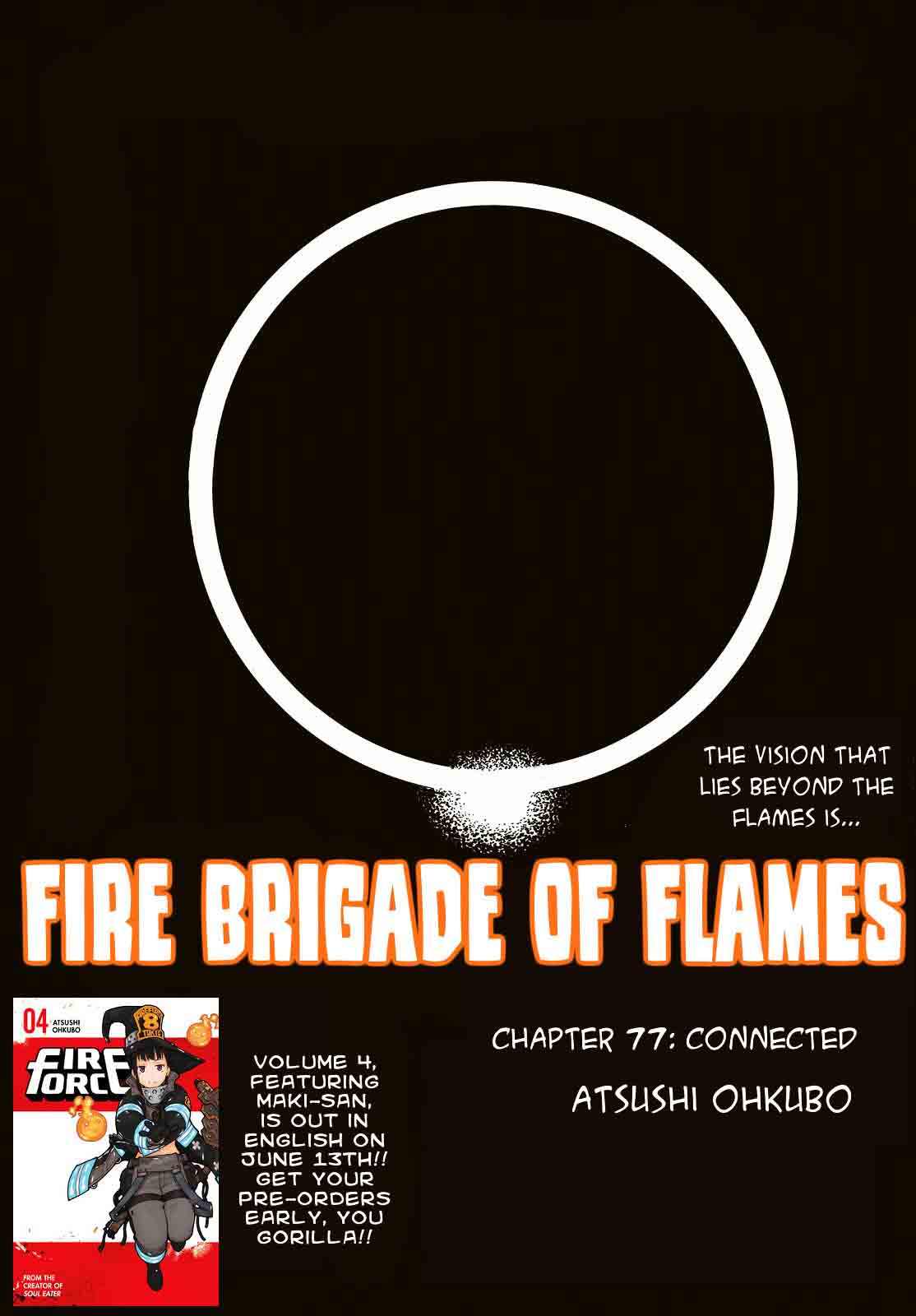 Fire Brigade Of Flames 77 1