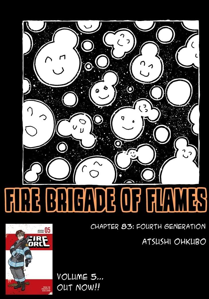 Fire Brigade Of Flames 83 1