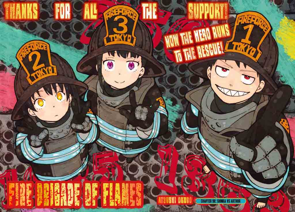 Fire Brigade Of Flames 98 2