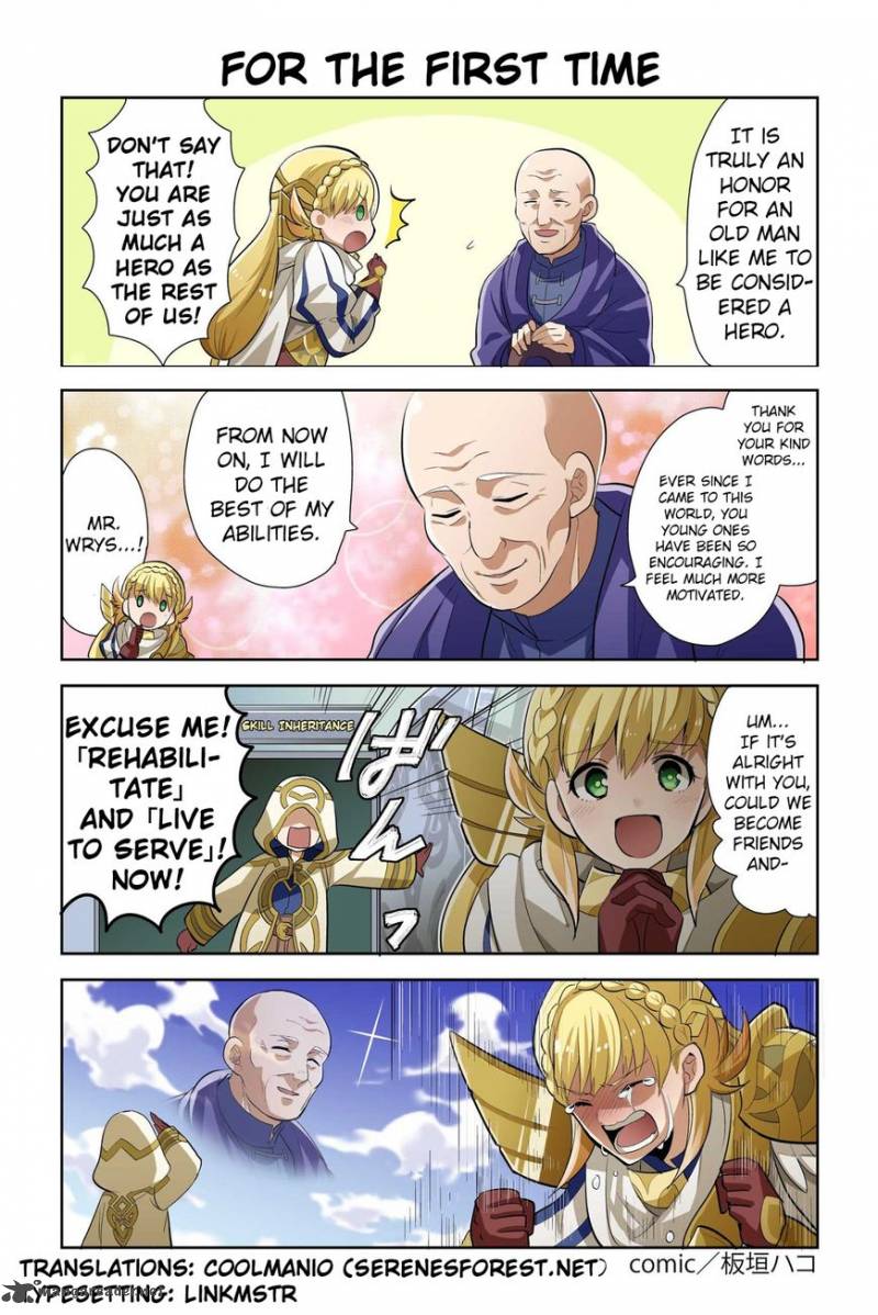 Fire Emblem Heroes Daily Lives Of The Heroes 11 1