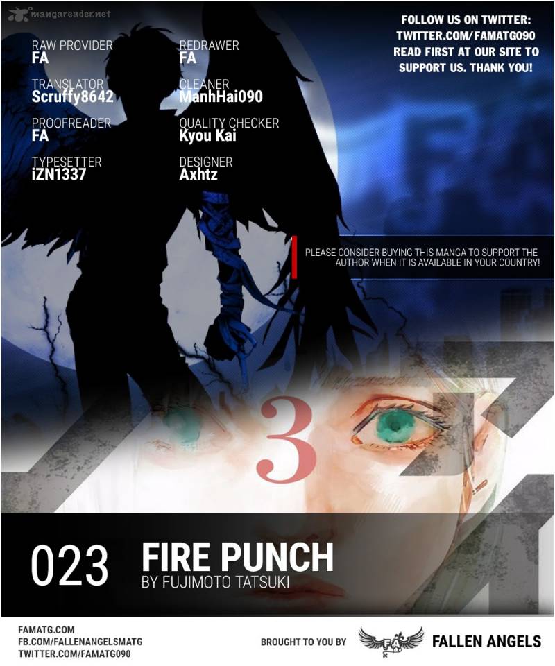 Fire Punch 23 1