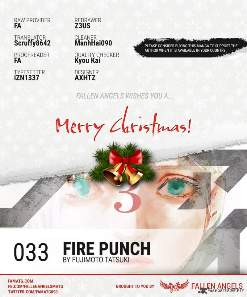 Fire Punch 33 1
