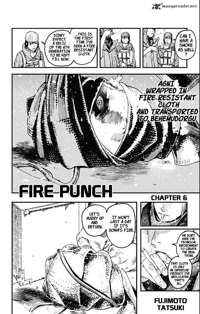 Fire Punch 6 1
