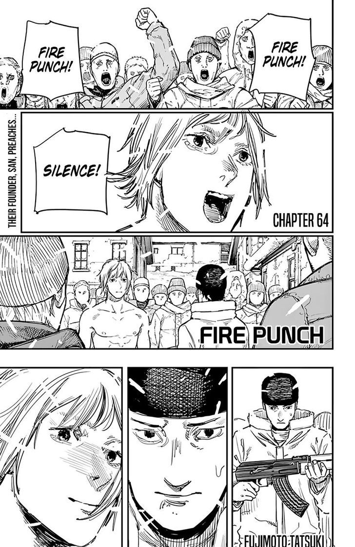 Fire Punch 64 2