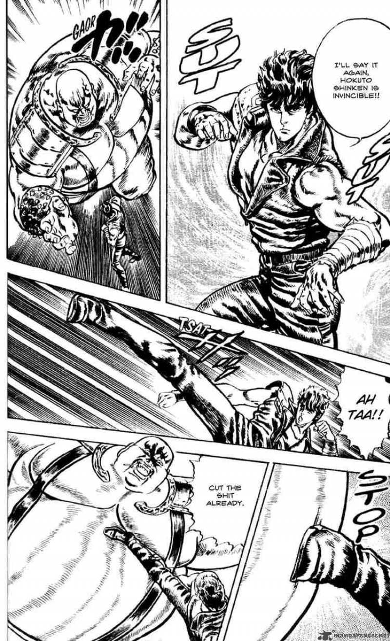 Fist Of The North Star 7 15