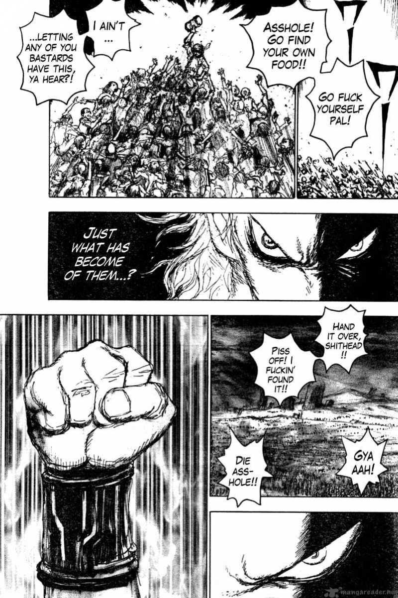 Fist Of The North Star Jagi Gaiden 11 10