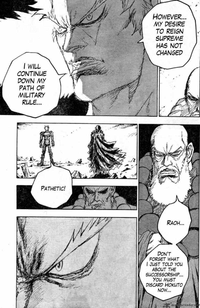 Fist Of The North Star Jagi Gaiden 11 14