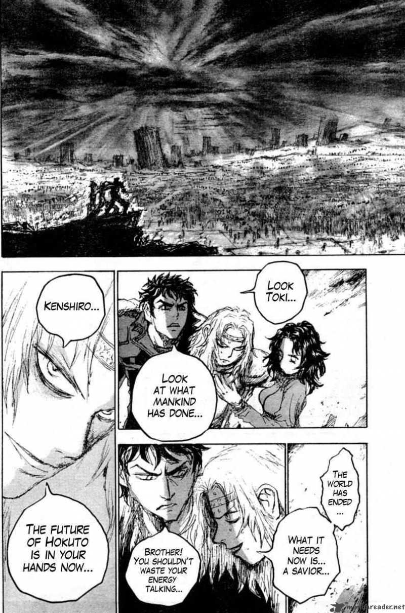 Fist Of The North Star Jagi Gaiden 11 15