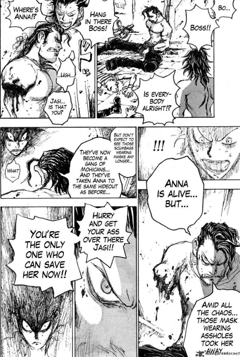 Fist Of The North Star Jagi Gaiden 11 17
