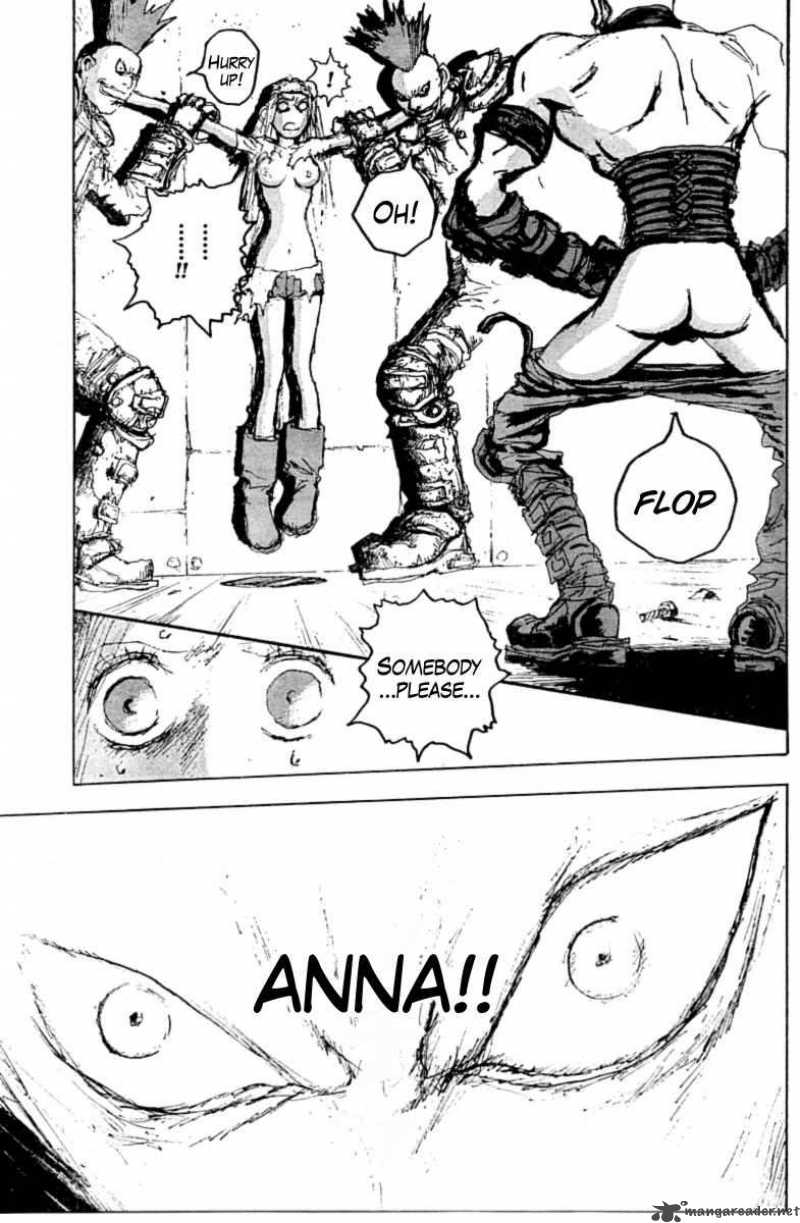 Fist Of The North Star Jagi Gaiden 11 20