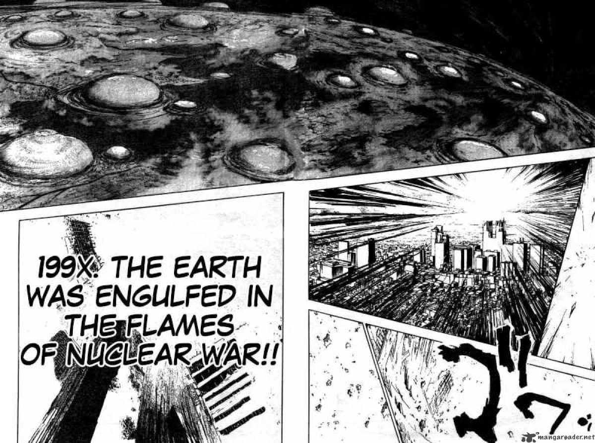 Fist Of The North Star Jagi Gaiden 11 6
