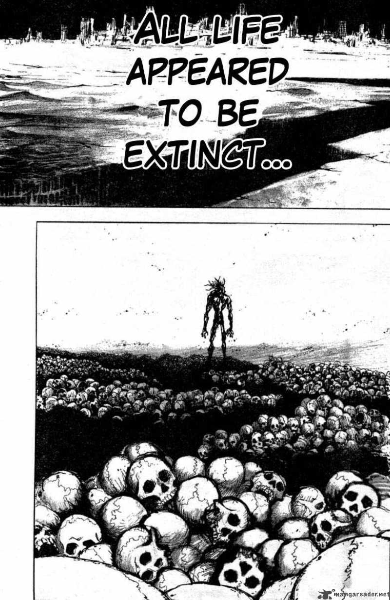 Fist Of The North Star Jagi Gaiden 11 8