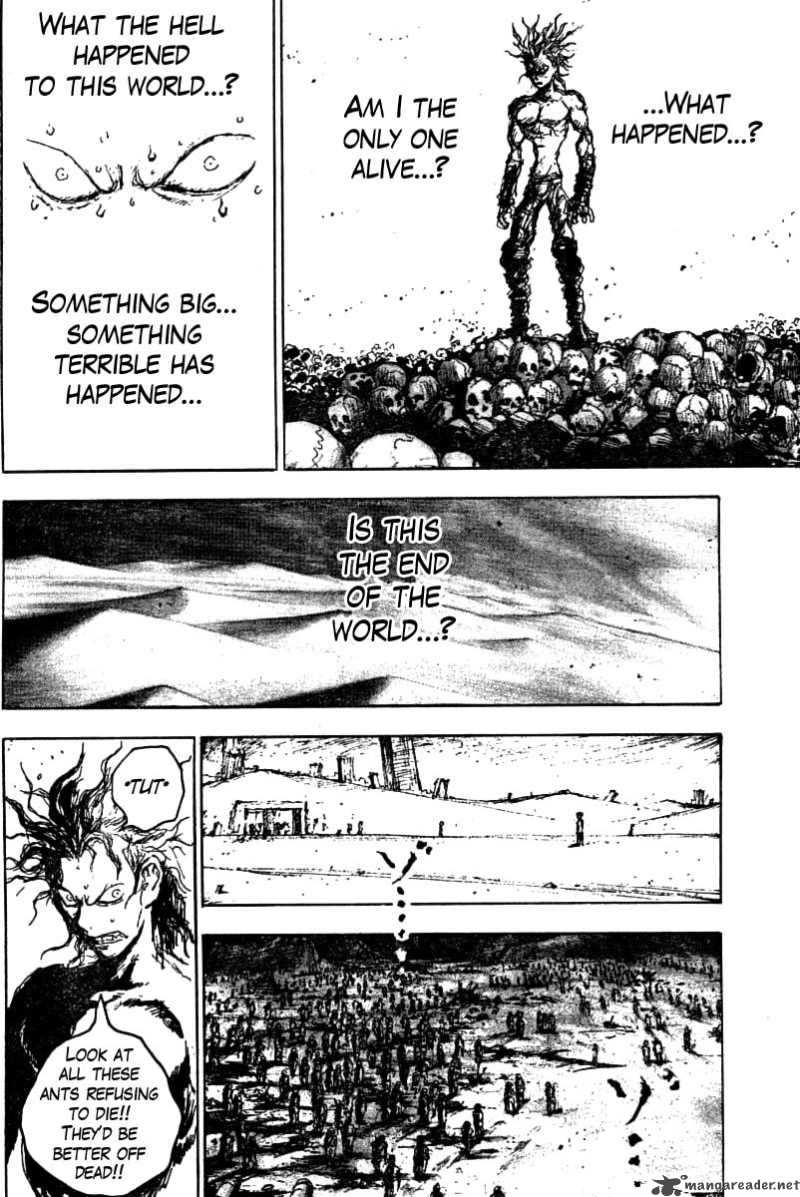 Fist Of The North Star Jagi Gaiden 11 9